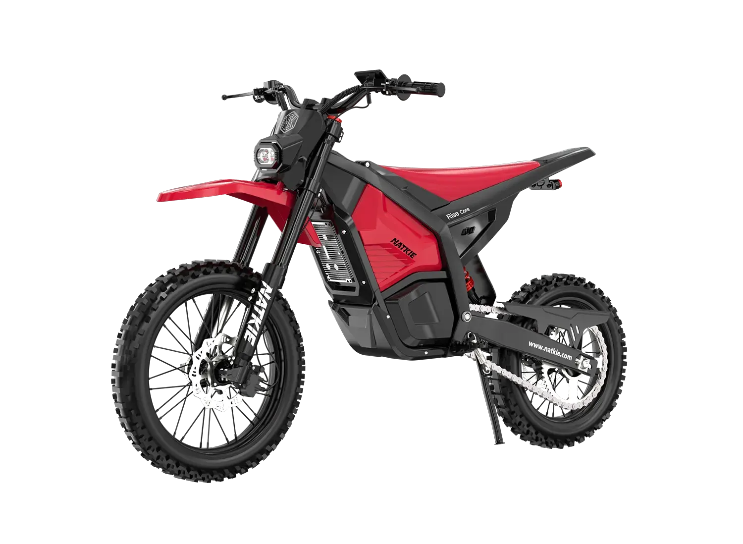 NATKIE RISE Core 5700W Off-Road Electric Dirt Bike