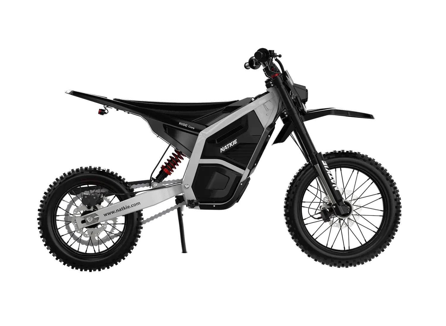 NATKIE RISE Core 5700W Off-Road Electric Dirt Bike