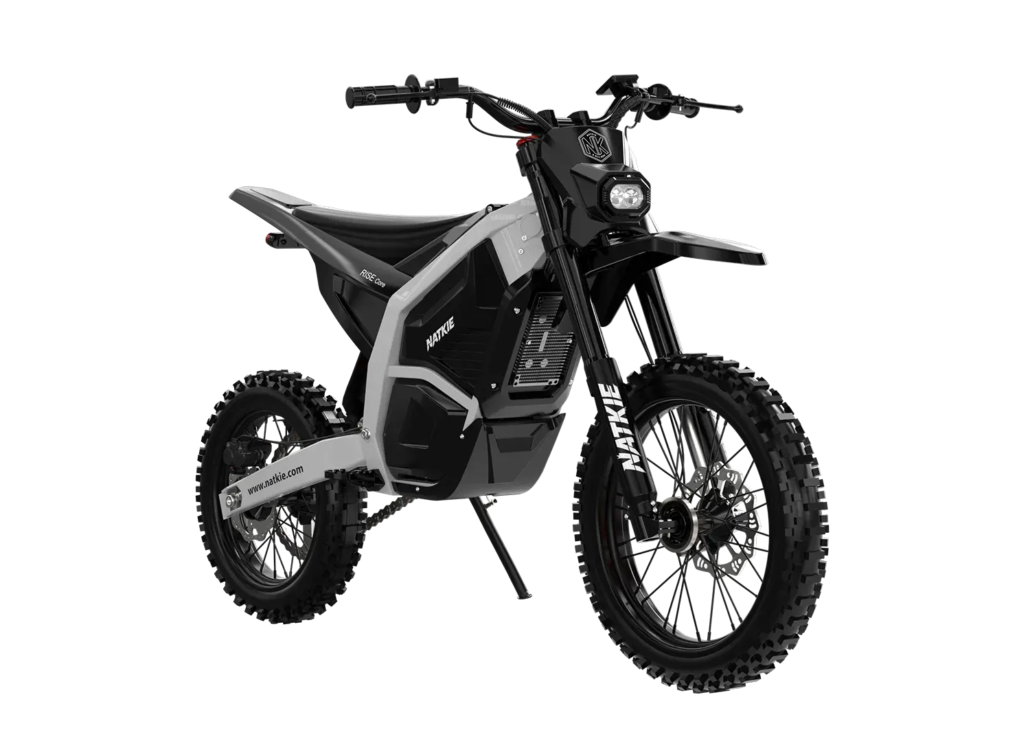 NATKIE RISE Core 5700W Off-Road Electric Dirt Bike