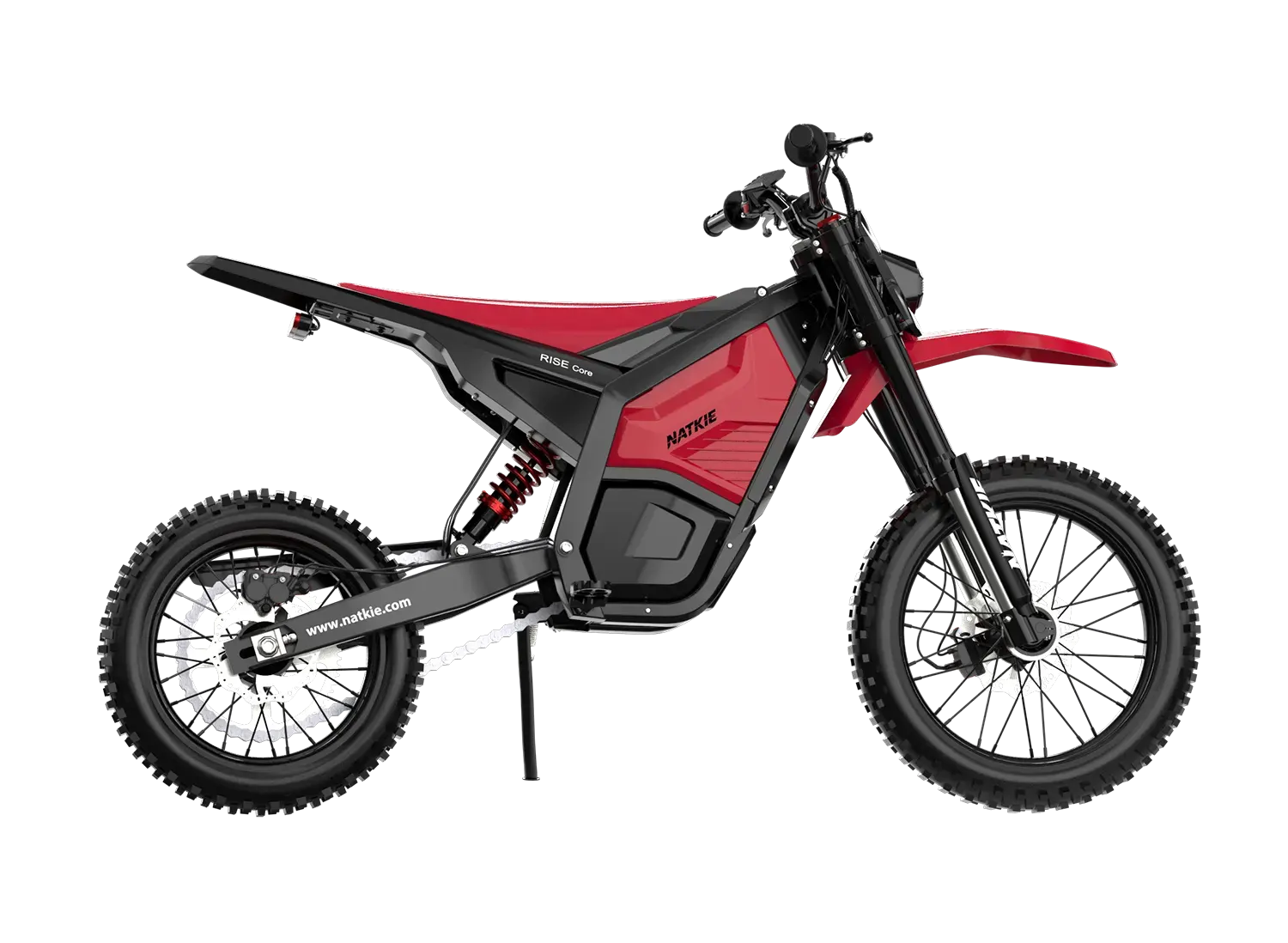 NATKIE RISE Core 5700W Off-Road Electric Dirt Bike