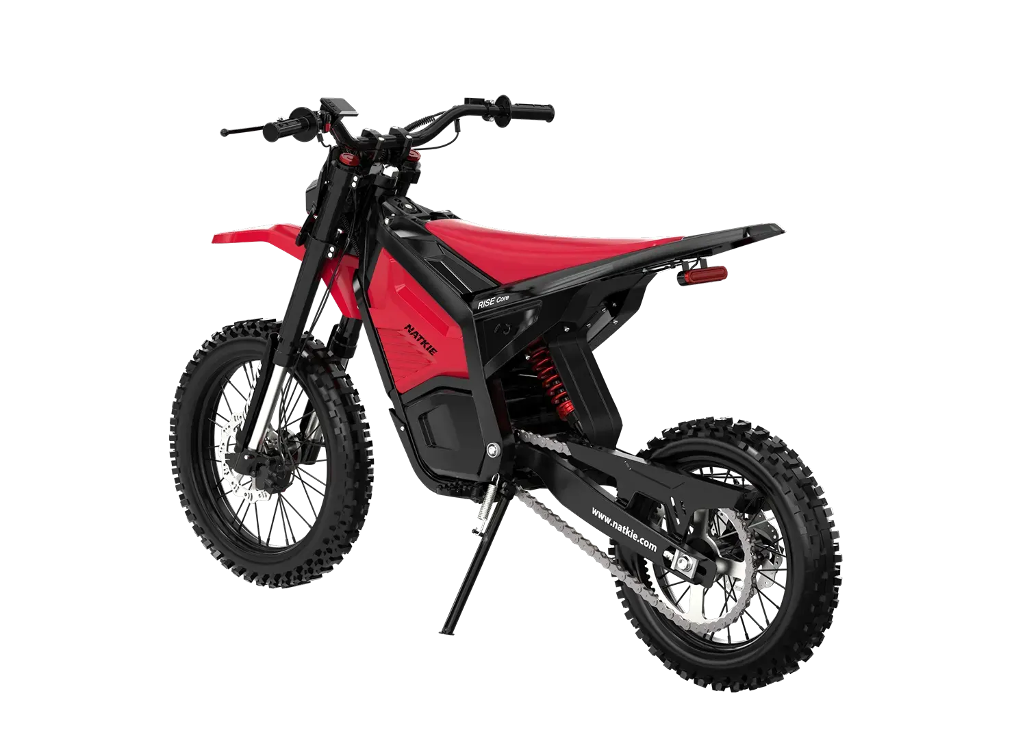 NATKIE RISE Core 5700W Off-Road Electric Dirt Bike