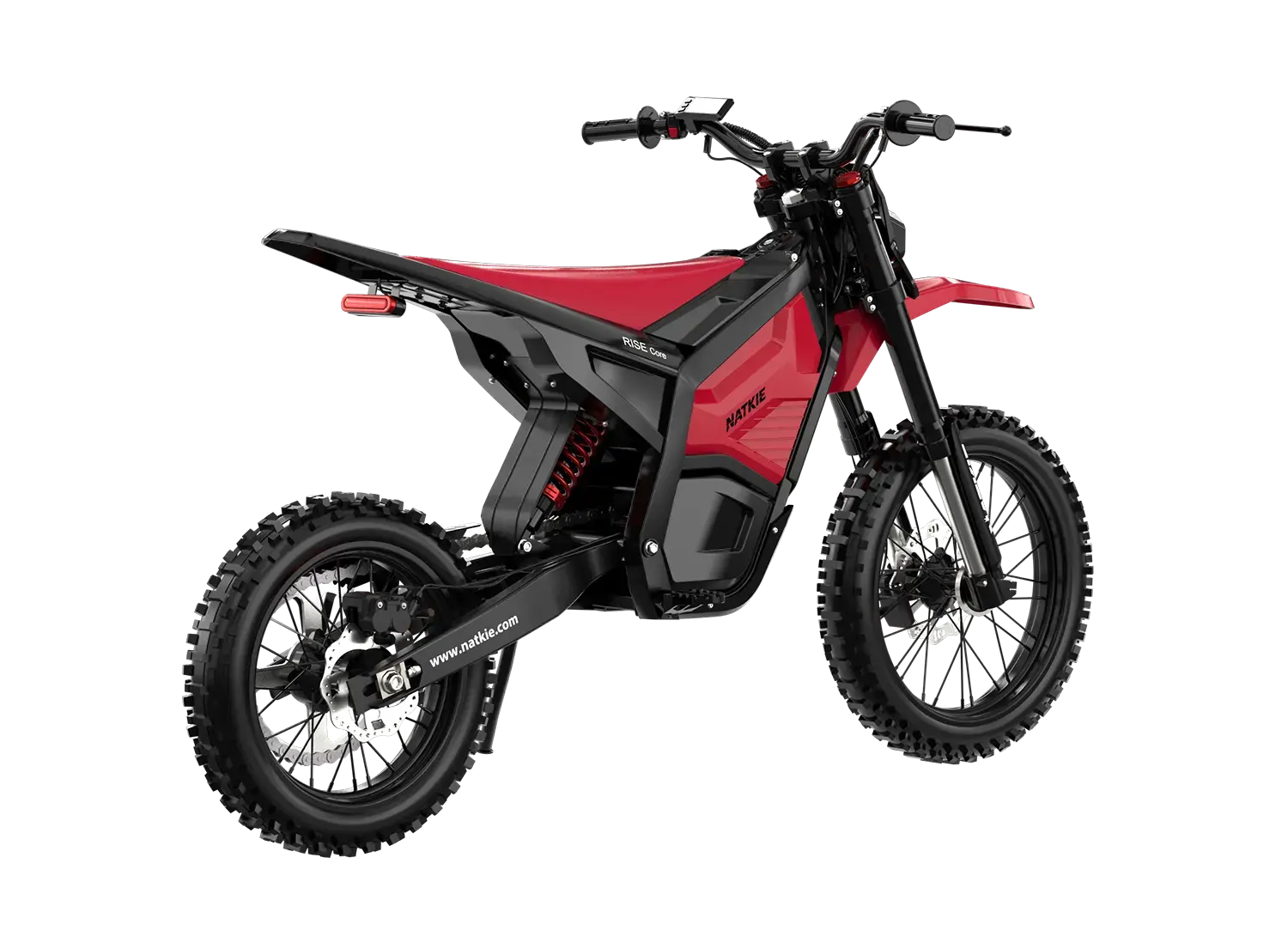 NATKIE RISE Core 5700W Off-Road Electric Dirt Bike