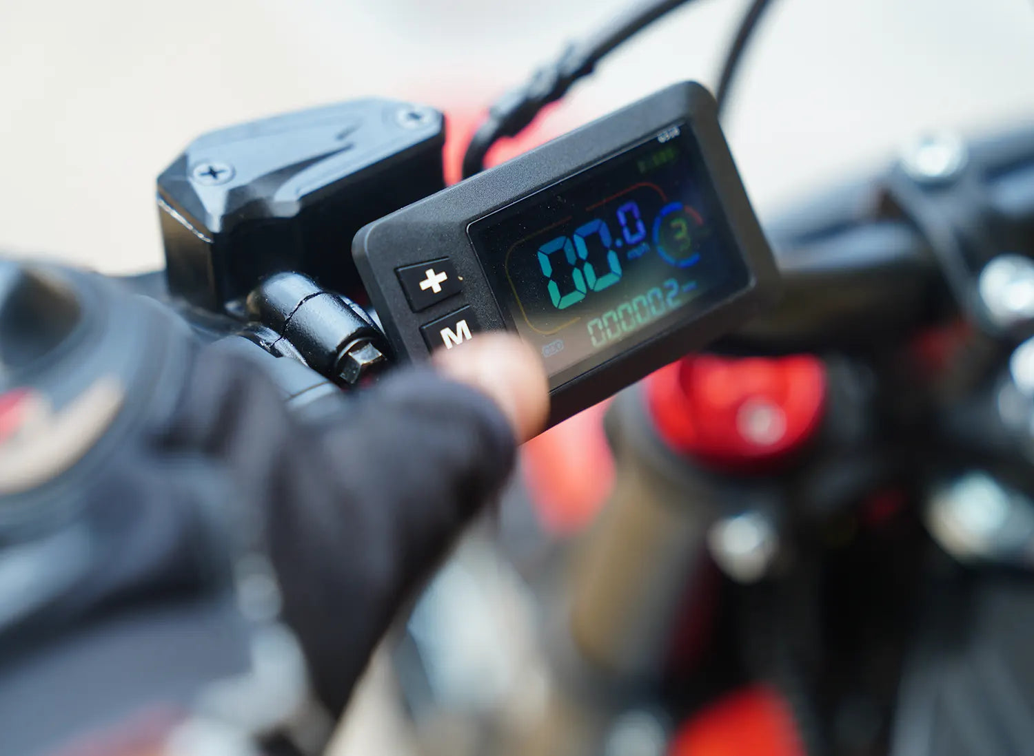 NATKIE RISE Core 5700W Off-Road Electric Dirt Bike