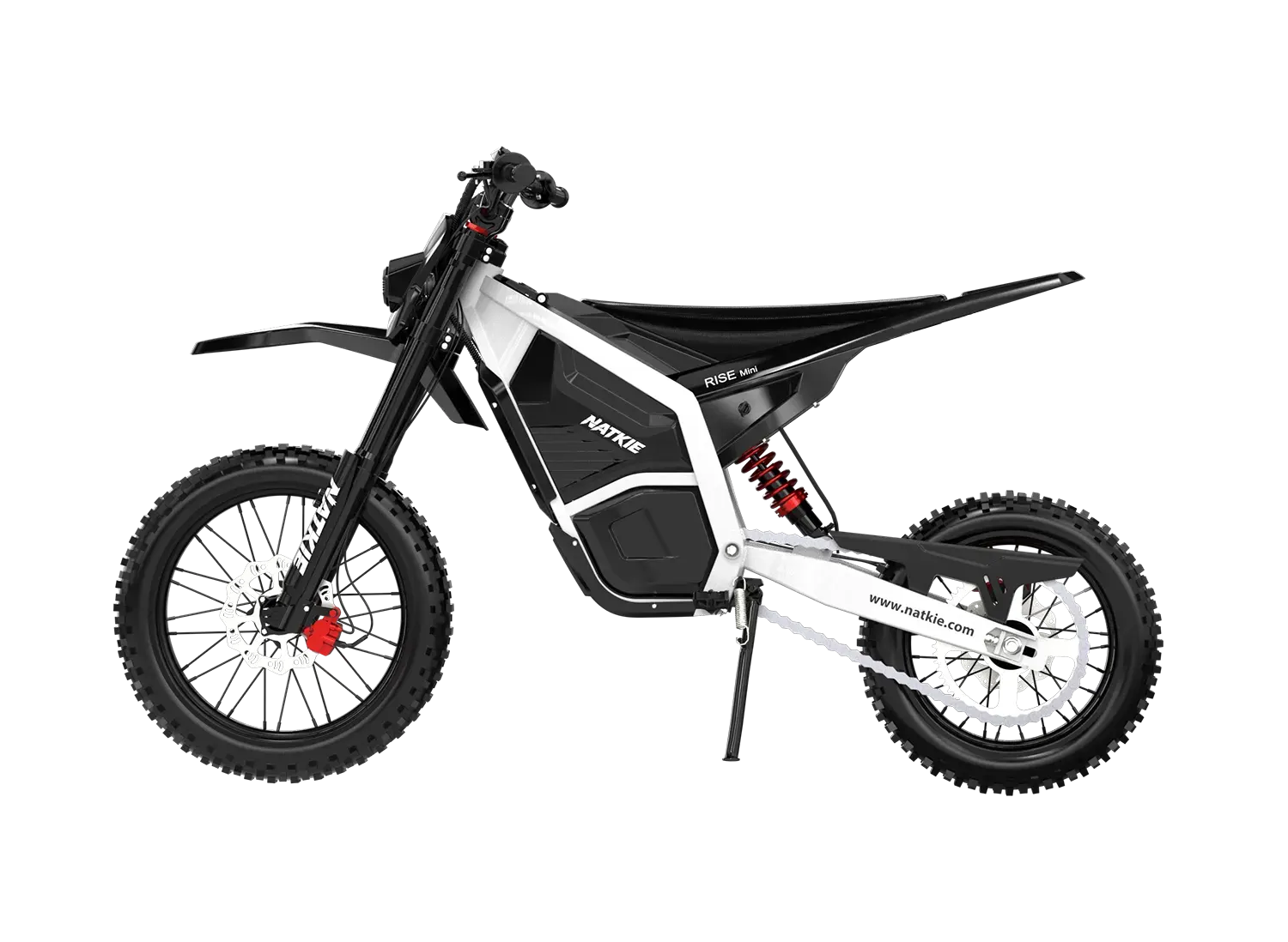 NATKIE RISE Mini 3120W Off-Road Electric Dirt Bike