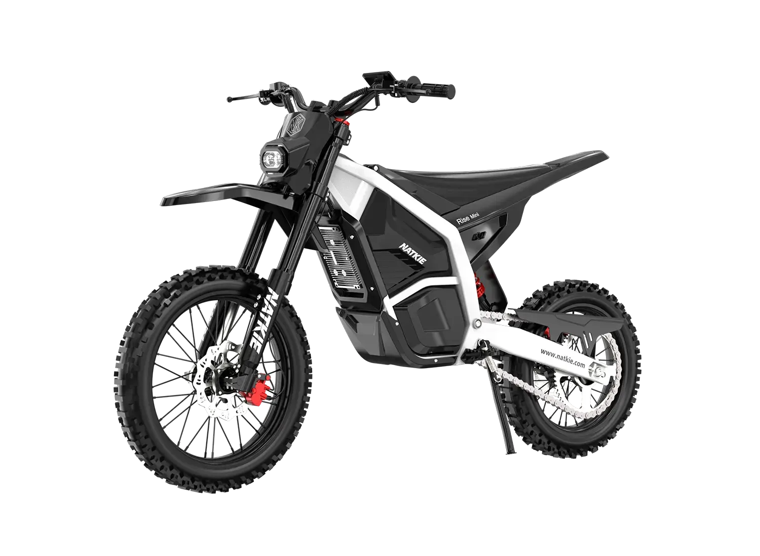 NATKIE RISE Mini 3120W Off-Road Electric Dirt Bike