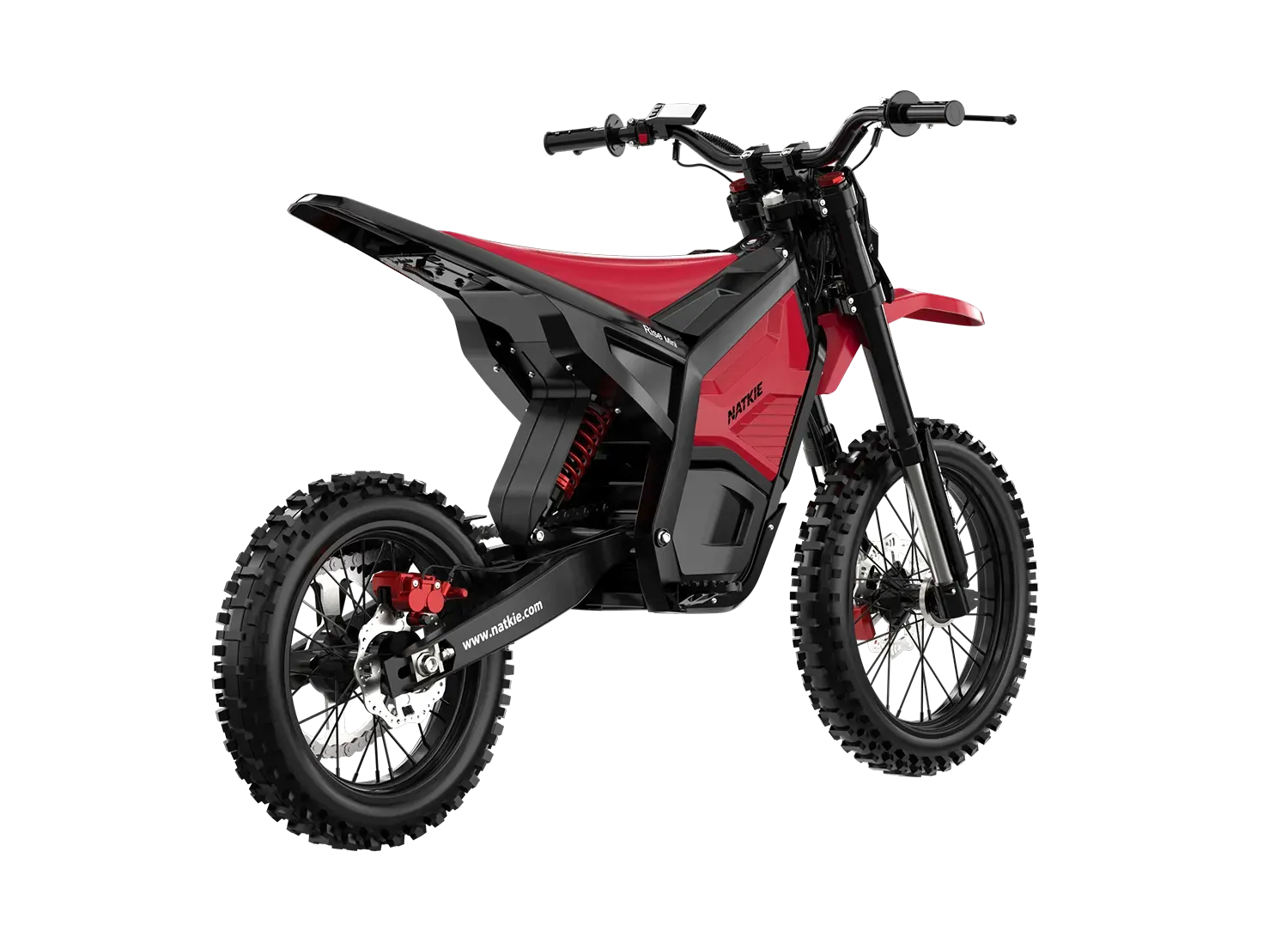 NATKIE RISE Mini 3120W Off-Road Electric Dirt Bike