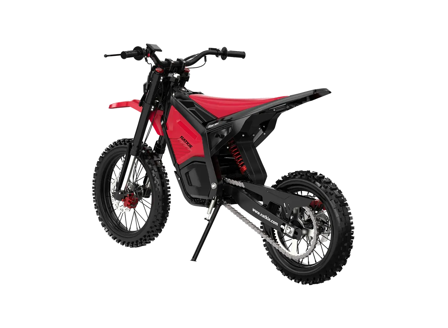 NATKIE RISE Mini 3120W Off-Road Electric Dirt Bike