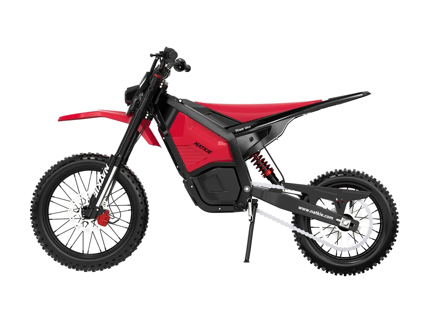 NATKIE RISE Mini 3120W Off-Road Electric Dirt Bike