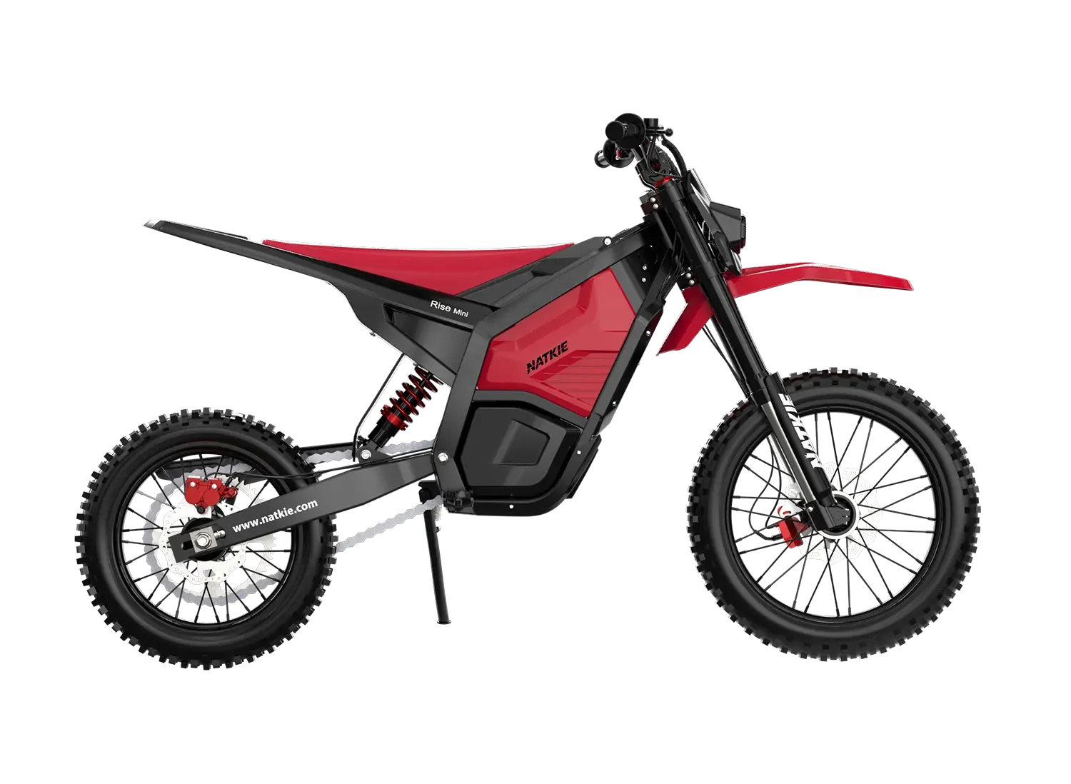NATKIE RISE Mini 3120W Off-Road Electric Dirt Bike
