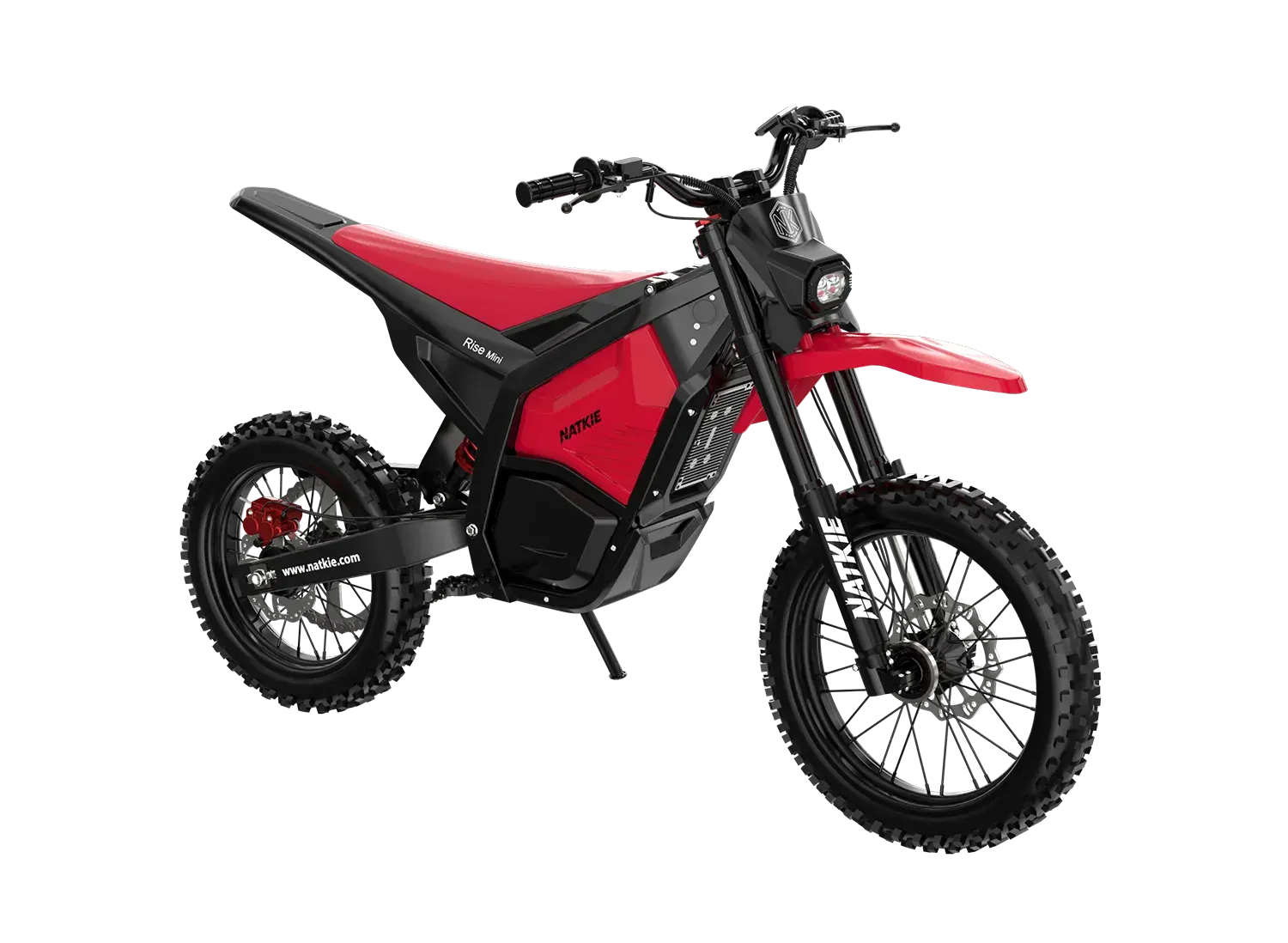 NATKIE RISE Mini 3120W Off-Road Electric Dirt Bike