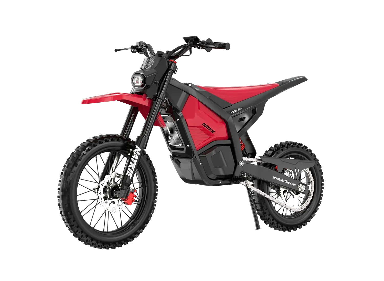 NATKIE RISE Mini 3120W Off-Road Electric Dirt Bike