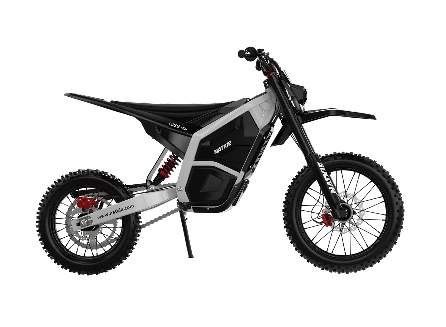 NATKIE RISE Mini 3120W Off-Road Electric Dirt Bike