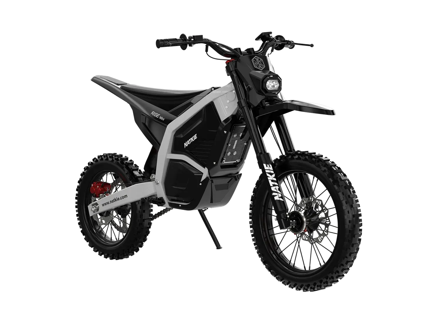 NATKIE RISE Mini 3120W Off-Road Electric Dirt Bike