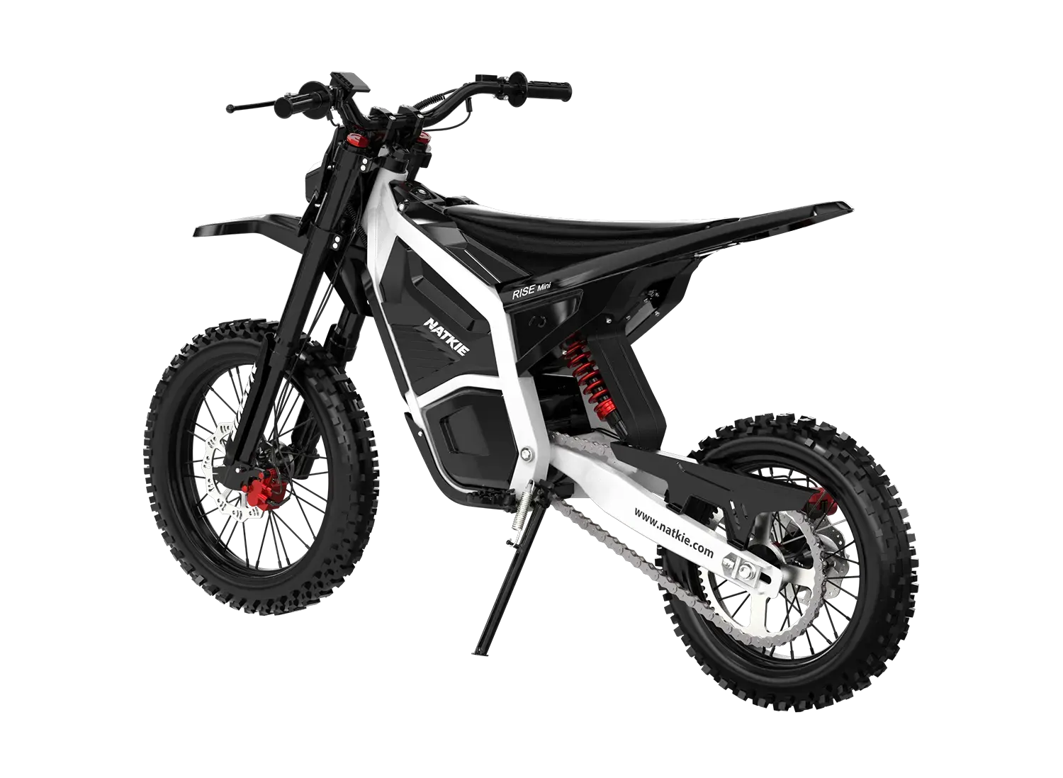 NATKIE RISE Mini 3120W Off-Road Electric Dirt Bike