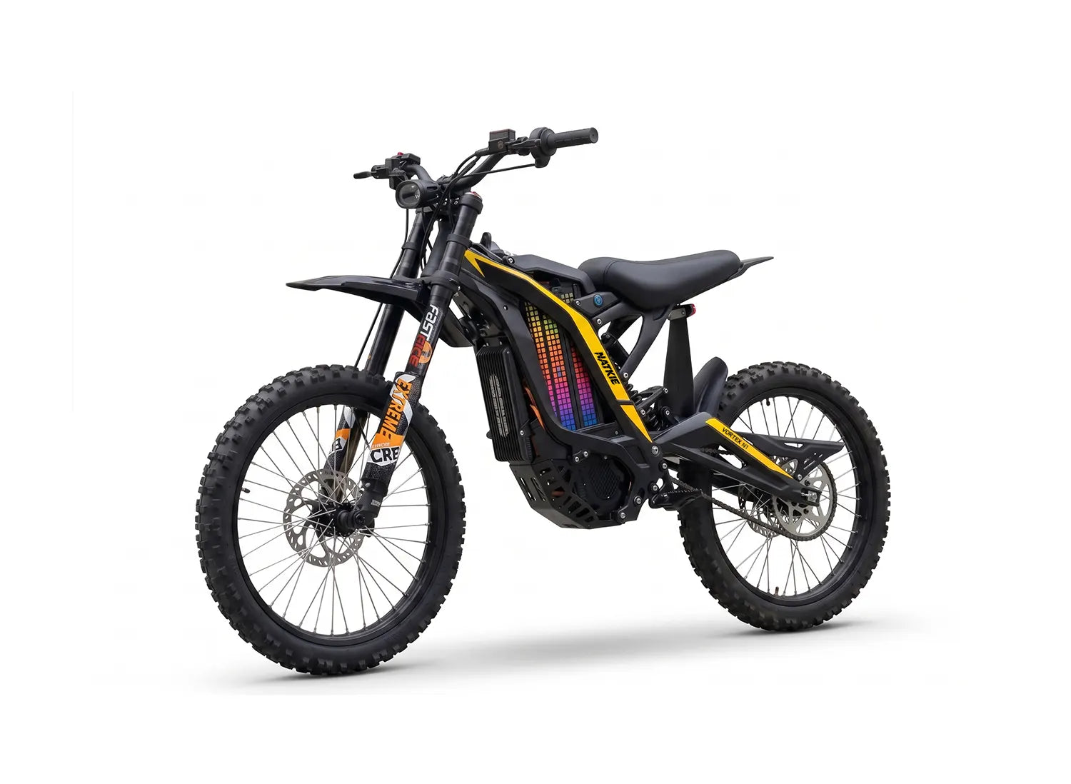 NATKIE Vortex N1 8000W High-Performance Electric Dirt Bike
