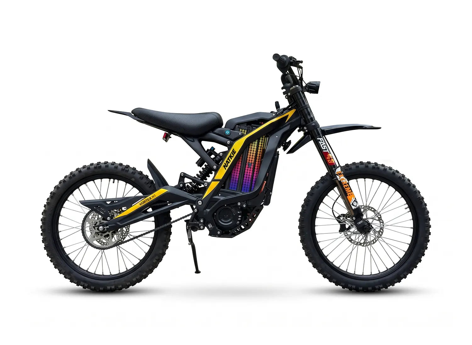 NATKIE Vortex N1 8000W High-Performance Electric Dirt Bike