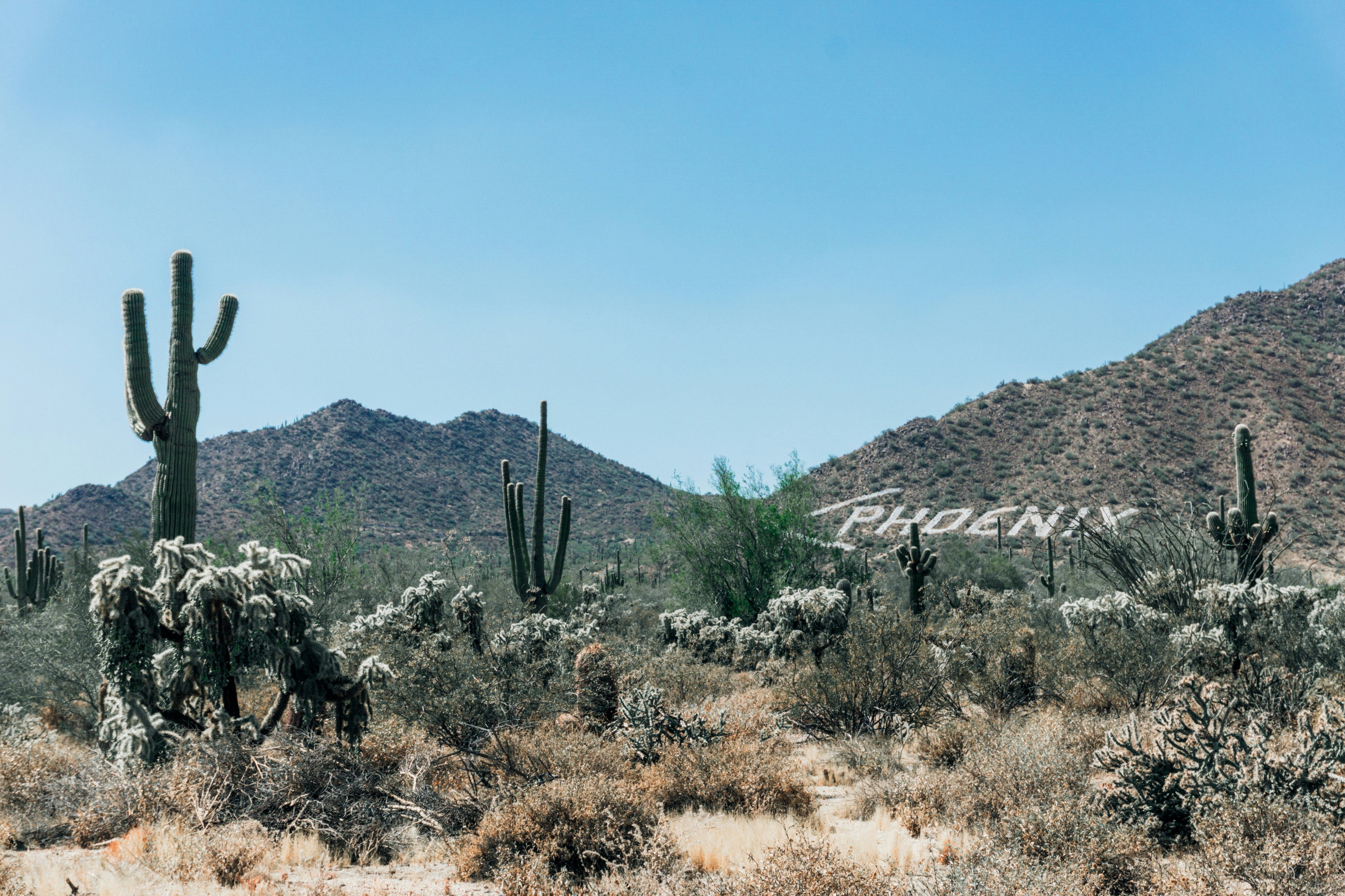 OHV trails electric dirt bikes Phoenix desert terrain