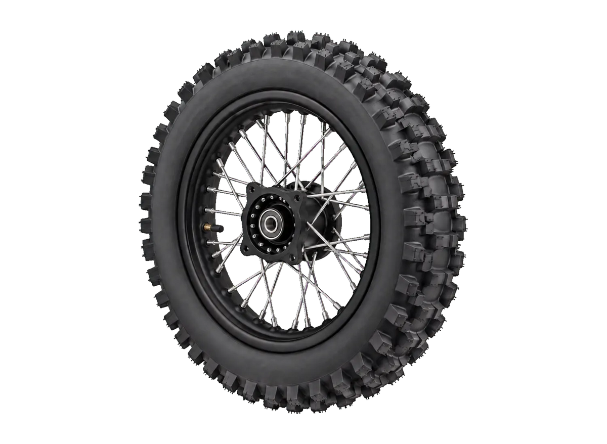 NATKIE RISE Core Complete Wheel Assembly with Tire & Tube
