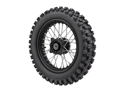NATKIE RISE Core Complete Wheel Assembly with Tire & Tube