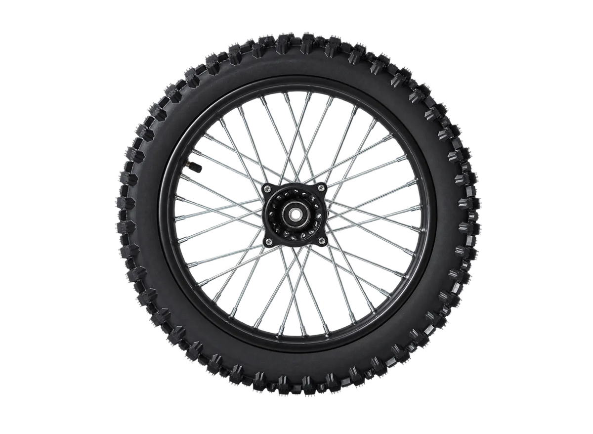 NATKIE RISE Core Complete Wheel Assembly with Tire & Tube