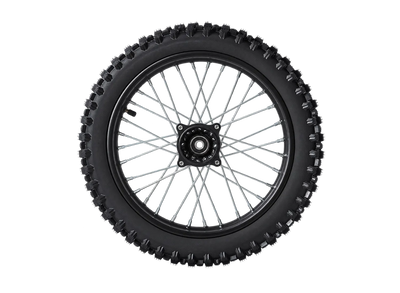 NATKIE RISE Core Complete Wheel Assembly with Tire & Tube