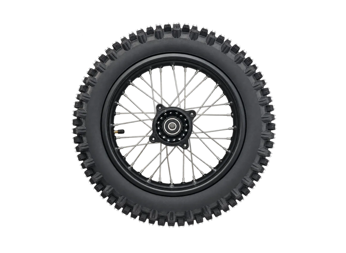 NATKIE RISE Mini Complete Wheel Assembly with Tire & Tube