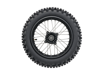 NATKIE RISE Mini Complete Wheel Assembly with Tire & Tube