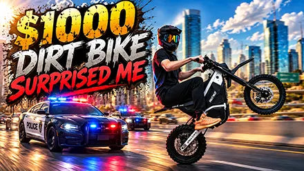  This $1000 E-Bike Surprised Me