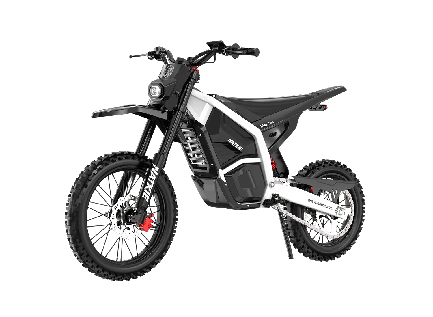 NATKIE RISE Core 5700W Off-Road Electric Dirt Bike