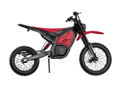 NATKIE RISE Core 5700W Off-Road Electric Dirt Bike