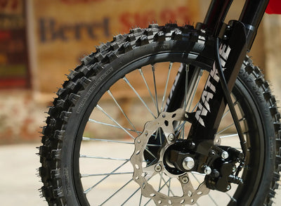 NATKIE RISE Core 5700W Off-Road Electric Dirt Bike