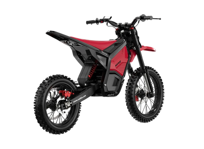 NATKIE RISE Mini 3120W Off-Road Electric Dirt Bike