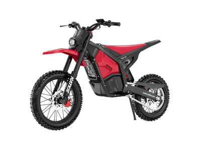 NATKIE RISE Mini 3120W Off-Road Electric Dirt Bike