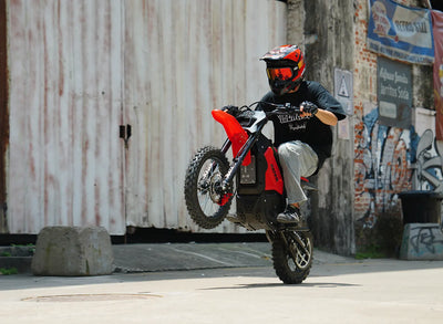 NATKIE RISE Mini 3120W Off-Road Electric Dirt Bike