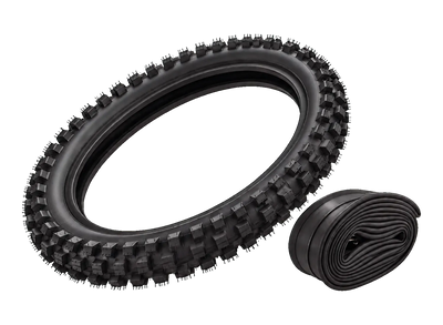NATKIE RISE Mini Replacement Tire & Inner Tube