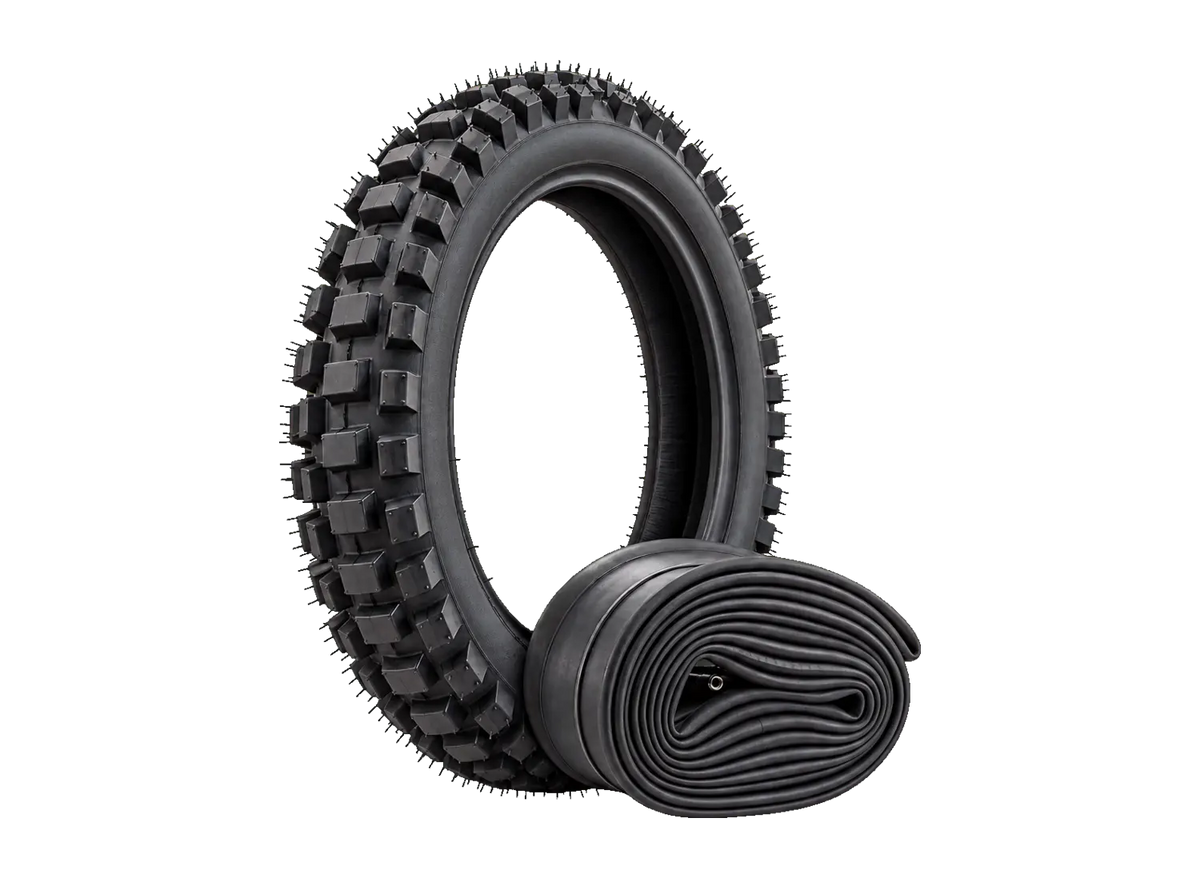 NATKIE RISE Mini Replacement Tire & Inner Tube