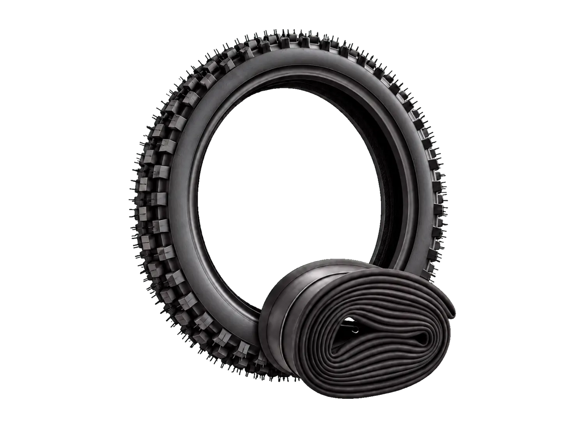 NATKIE RISE Mini Replacement Tire & Inner Tube