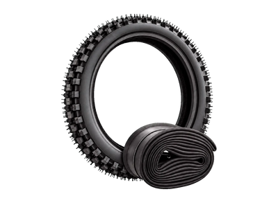 NATKIE RISE Mini Replacement Tire & Inner Tube