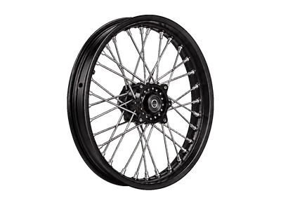 NATKIE RISE Core Wheel Rim, Hub & Spoke Assembly
