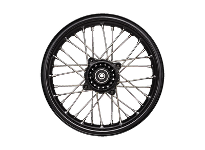 NATKIE RISE Core Wheel Rim, Hub & Spoke Assembly