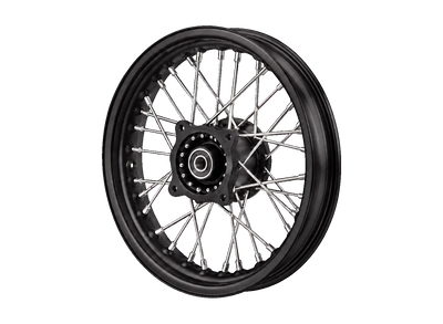 NATKIE RISE Mini Wheel Rim, Hub & Spoke Assembly