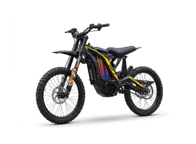 NATKIE Vortex N1 8000W High-Performance Electric Dirt Bike
