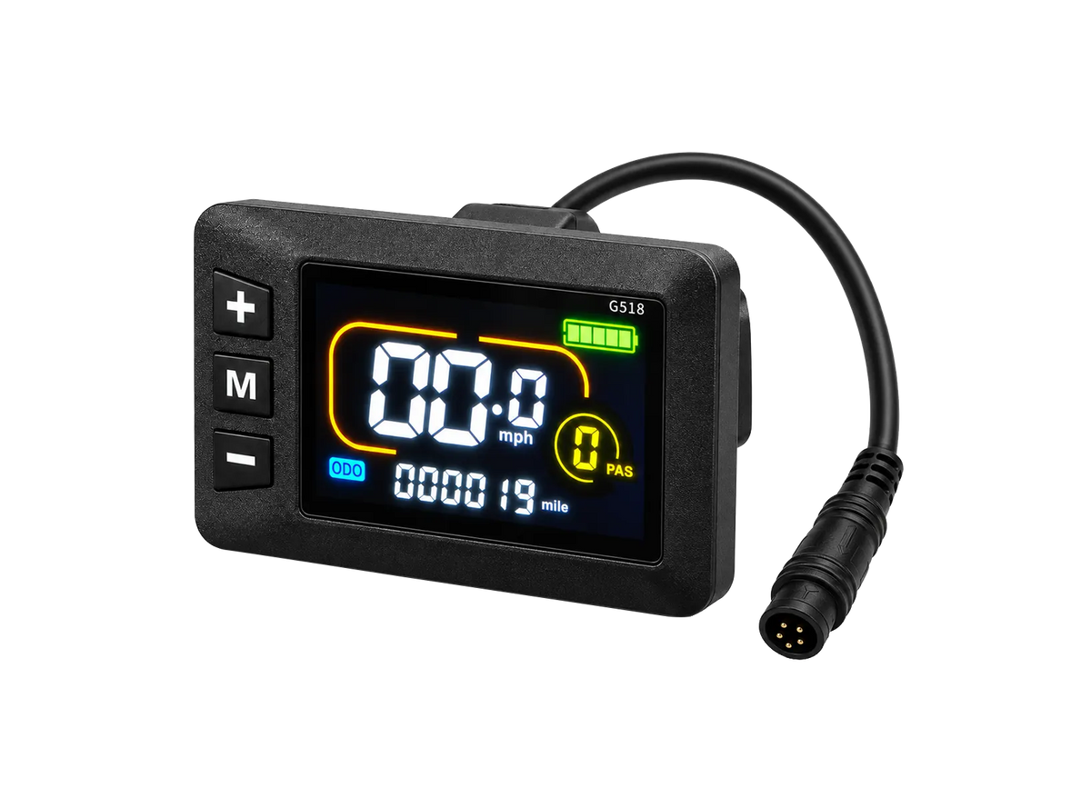NATKIE RISE Series Replacement LCD Display