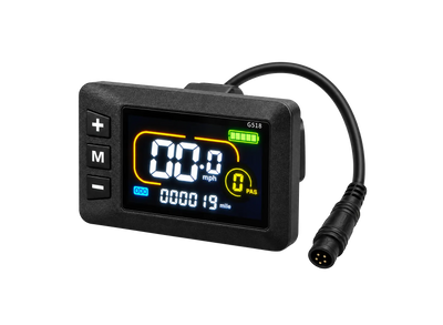 NATKIE RISE Series Replacement LCD Display