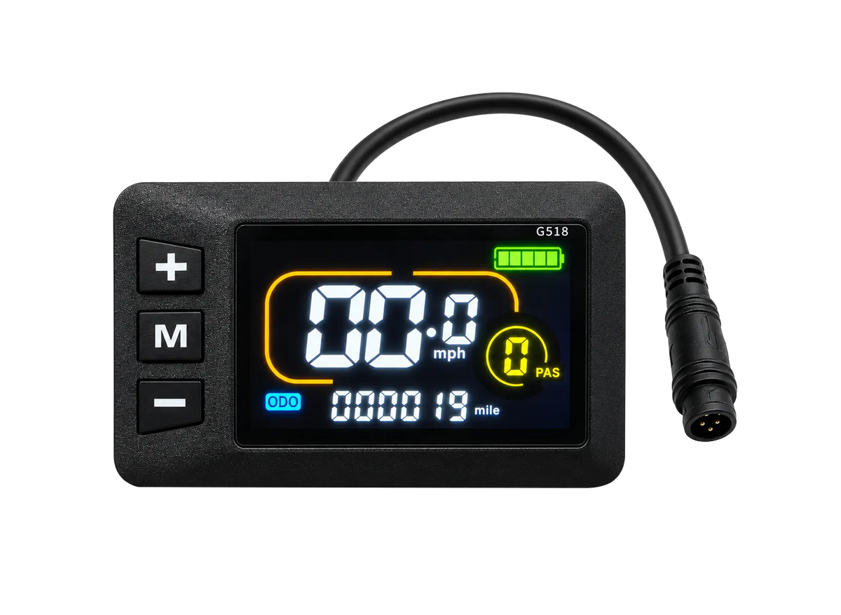 NATKIE RISE Series Replacement LCD Display