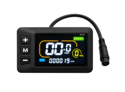NATKIE RISE Series Replacement LCD Display